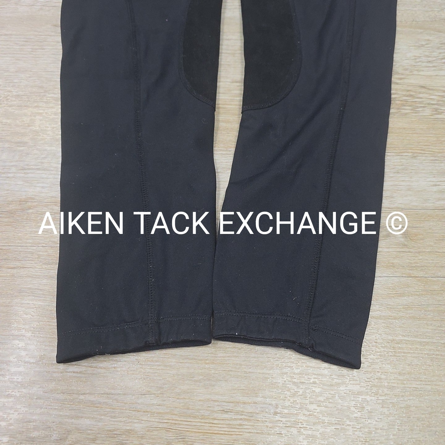 Willit Knee Patch Tights, Size Large