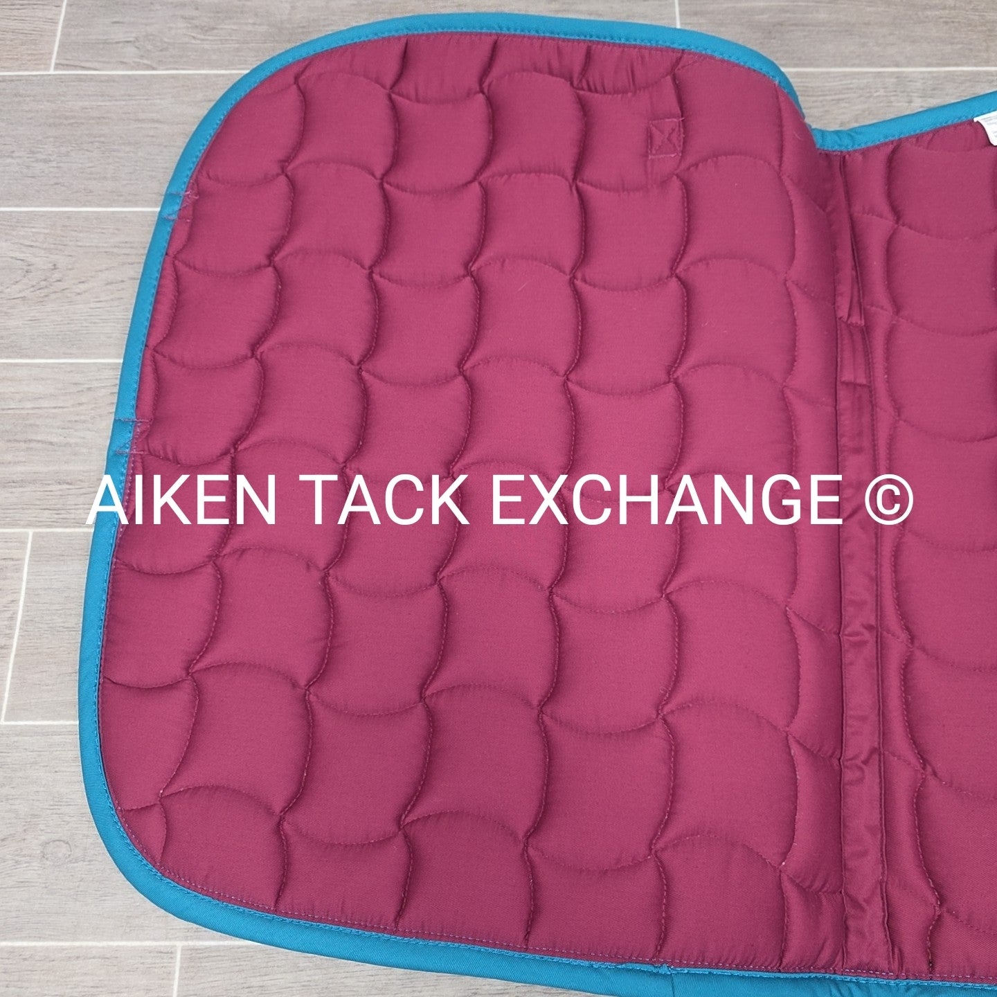 Dover Saddlery Riders International Wave All Purpose Saddle Pad