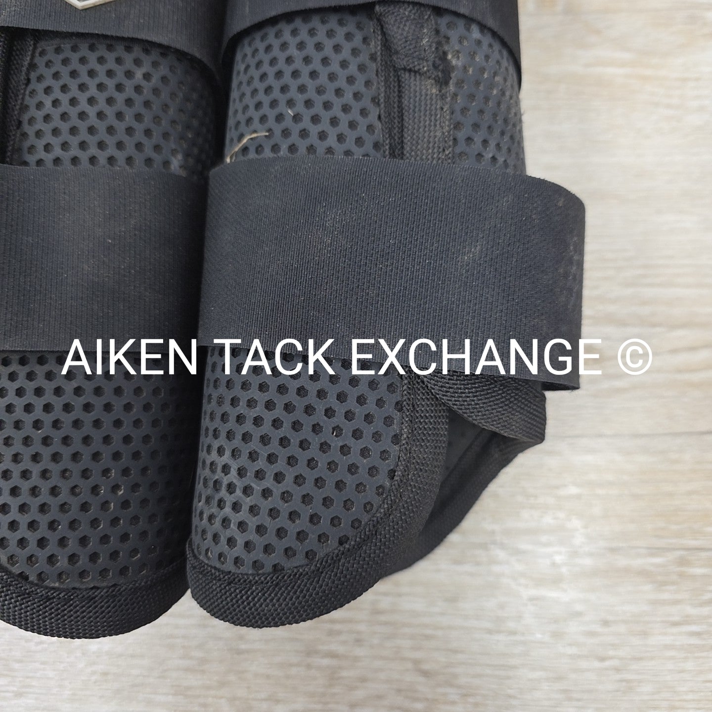 BARGAIN BUNDLE: Horze Impact Flexi Horse Boots, Medium & Large, Set of 4