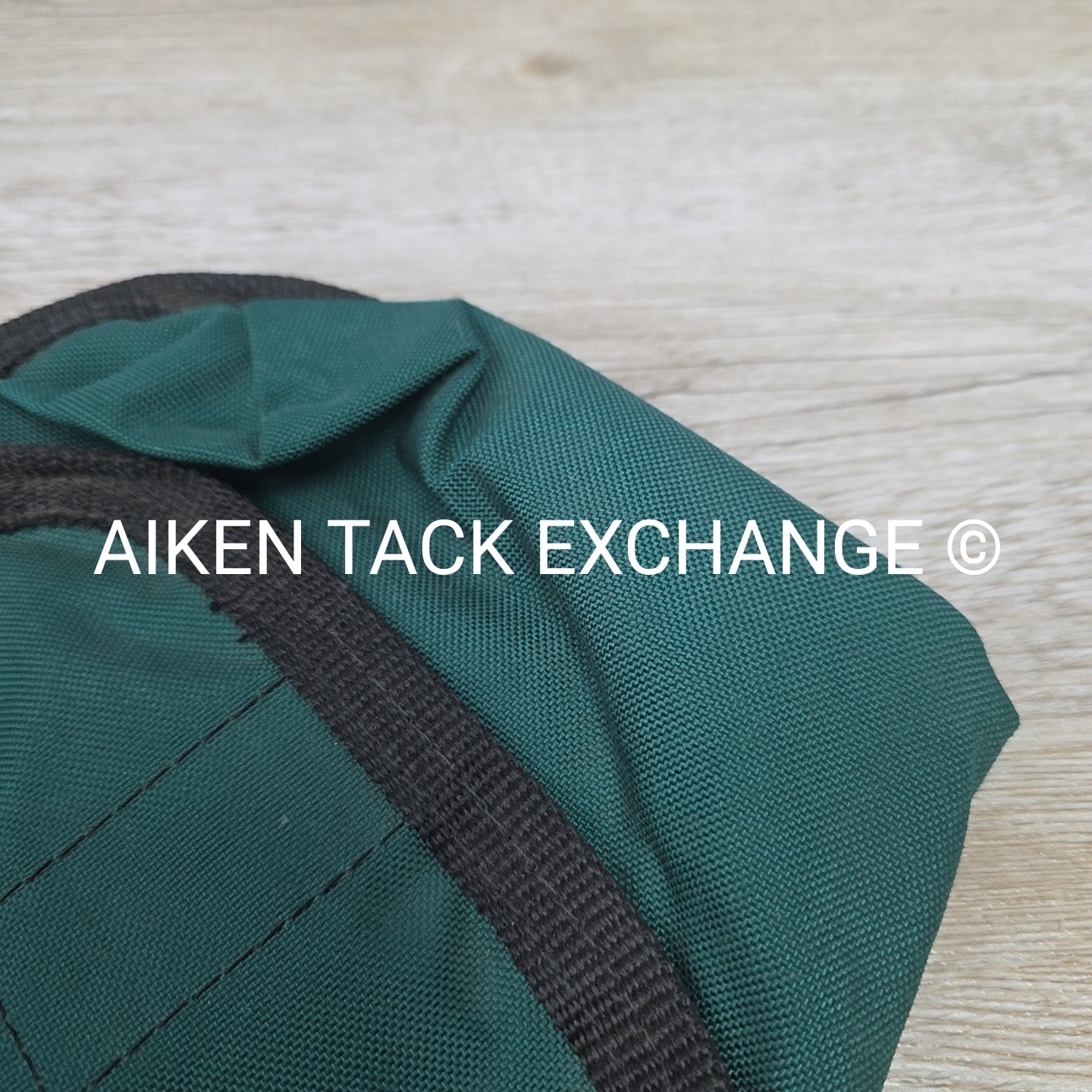 Nylon Horn Saddle Bag