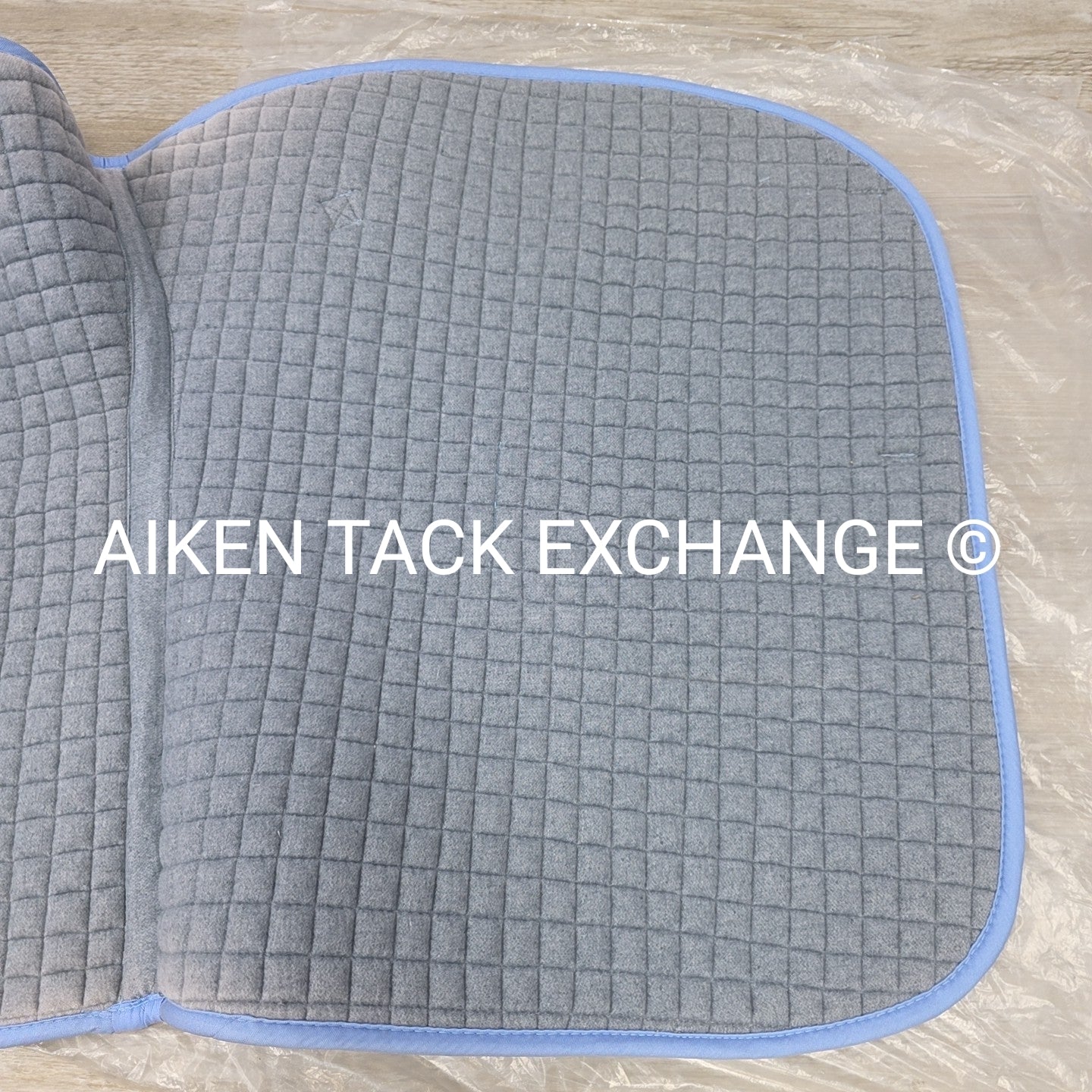 PRI Quilted Dressage Saddle Pad