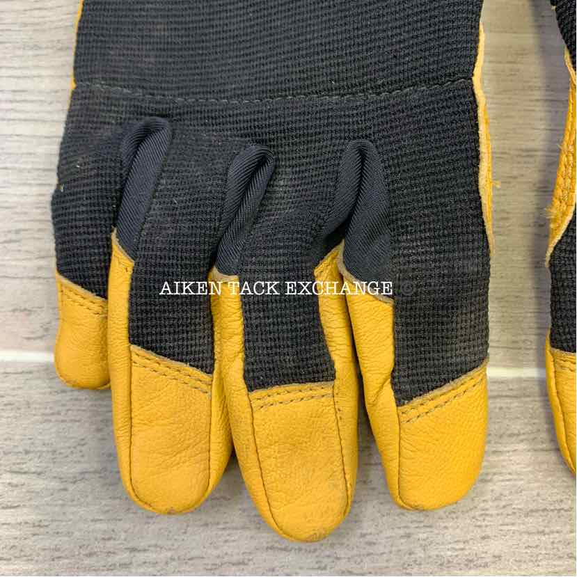 SSG Ride'n Ranch Gloves, Size Small