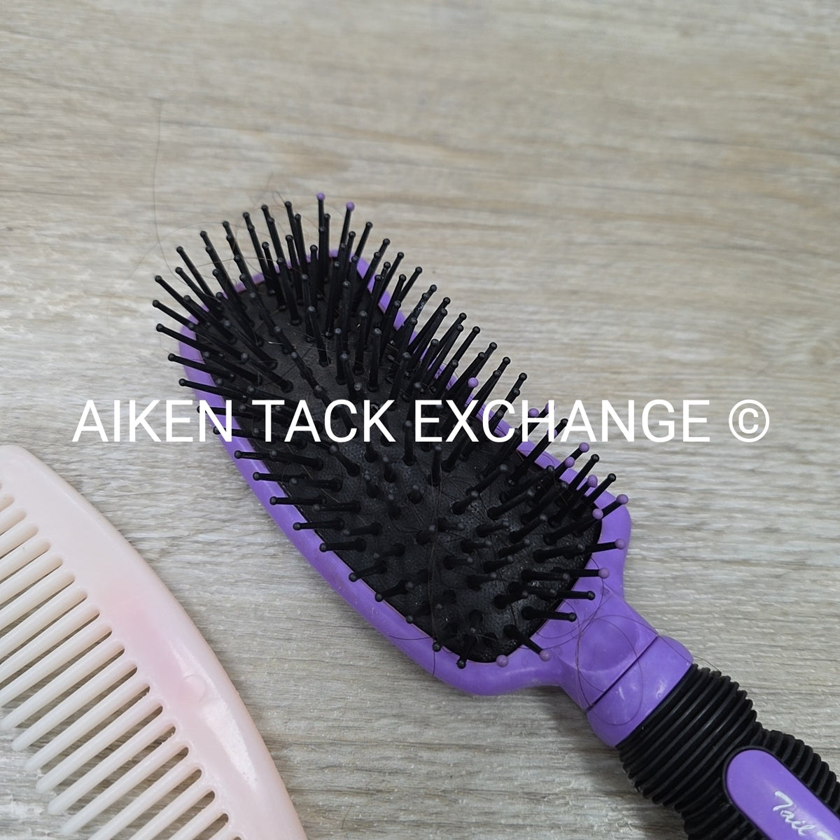 BARGAIN BUNDLE: 2 Combs & 1 Brush