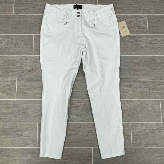 Free x Rein Hunt Pant Knee Patch Breeches, Size 34