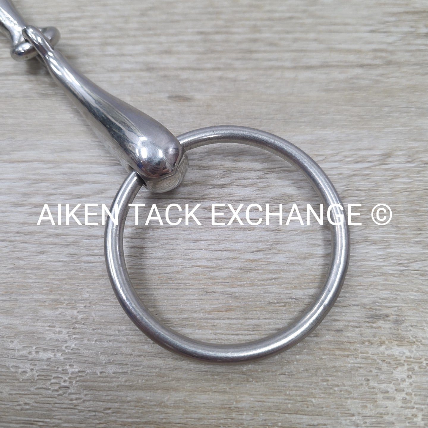Single Joint Hollow Loose Ring Bit 5.25"