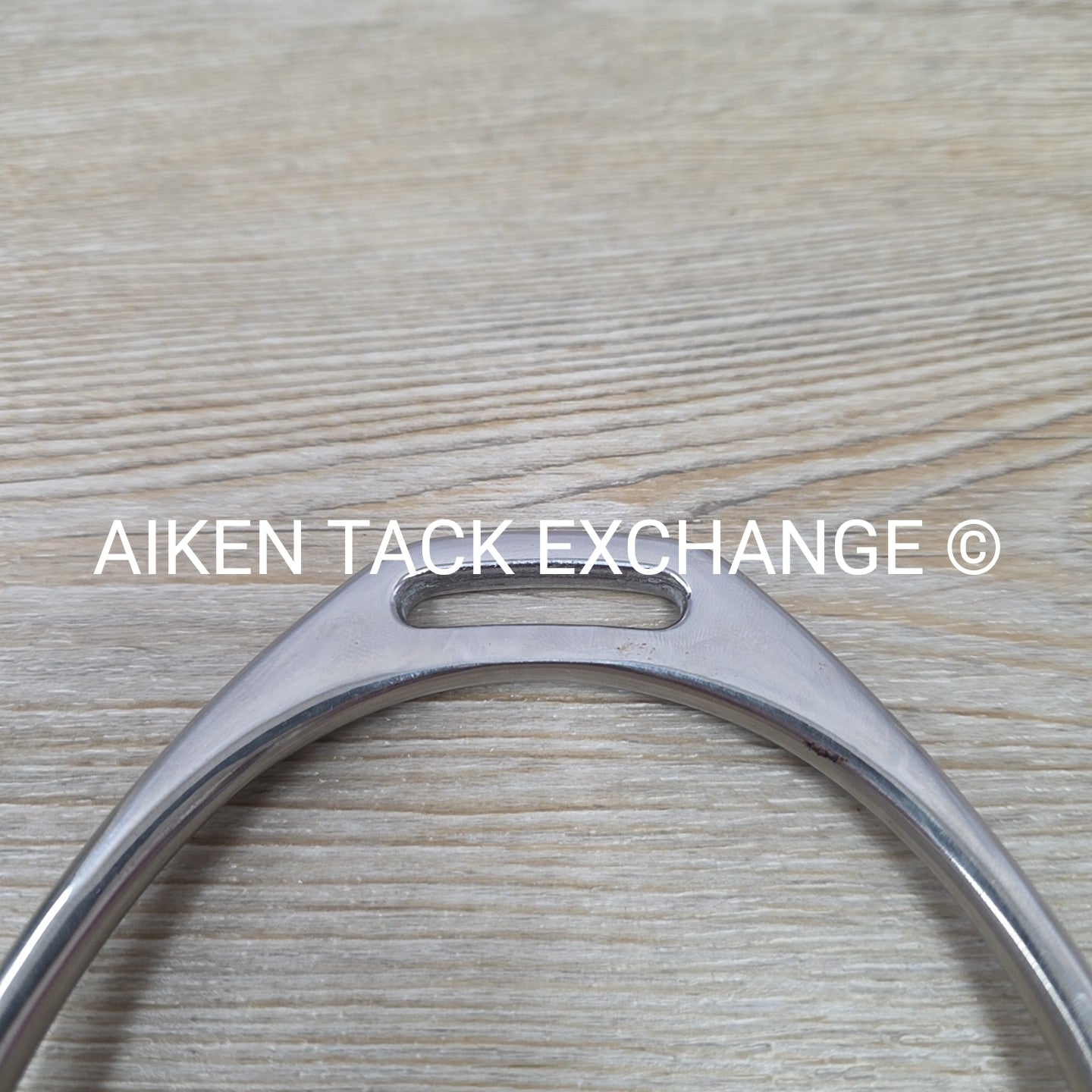 Metalab Fillis Stirrup Irons, 4.5"