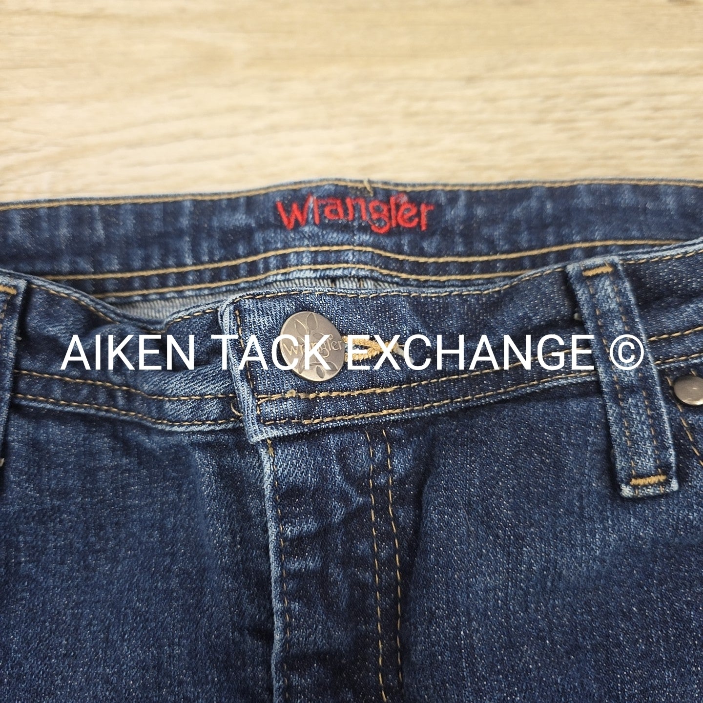 Wrangler Jeans, Women's 8