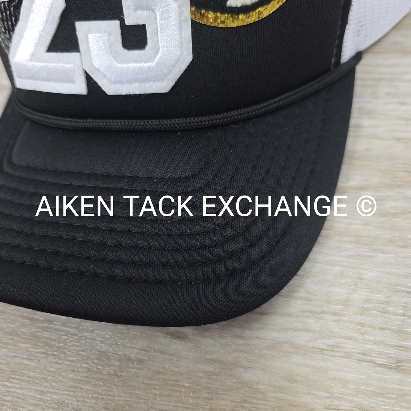 Customized Western Trucker Hat