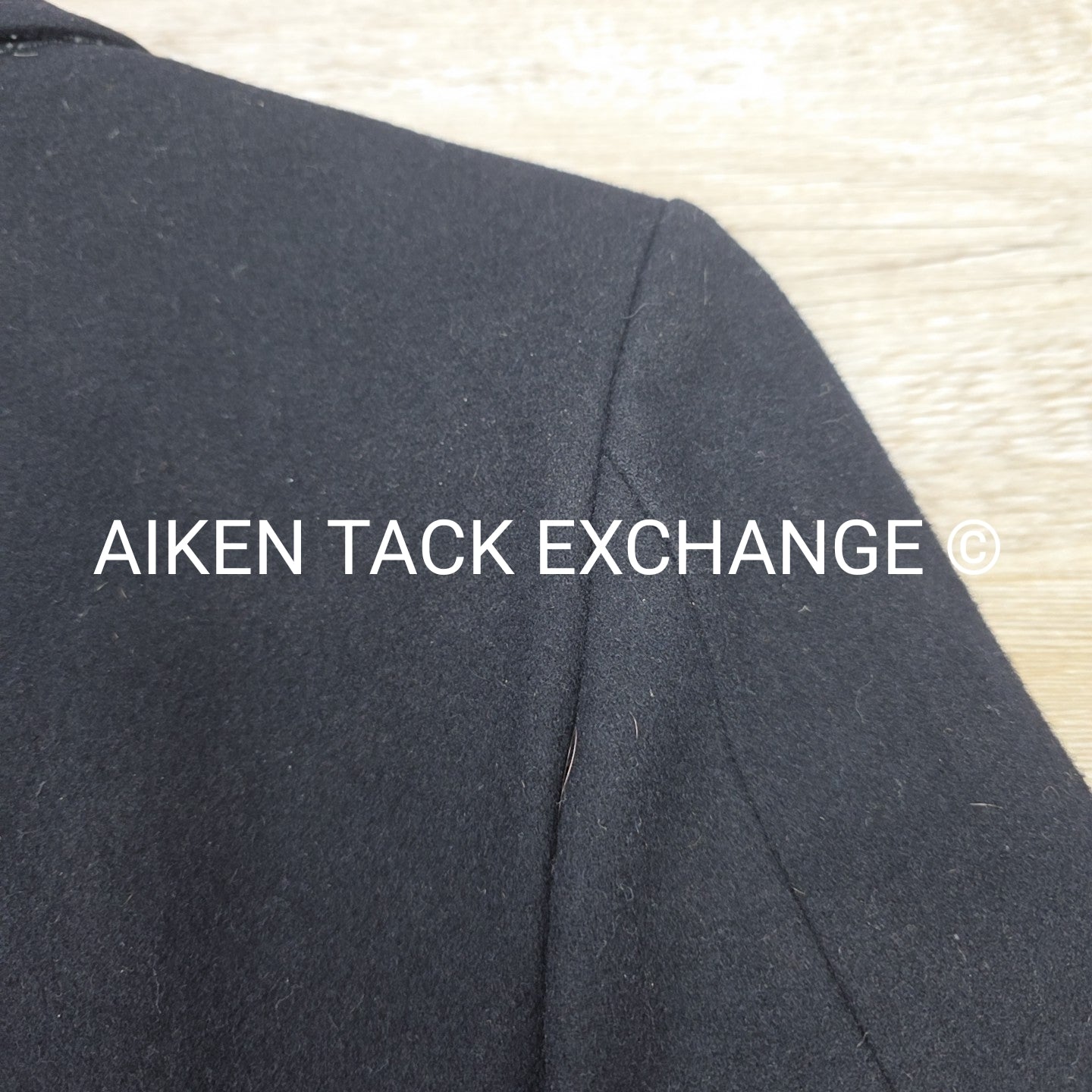 Tri-Umph Wool Hunt Coat, Size 14 Regular