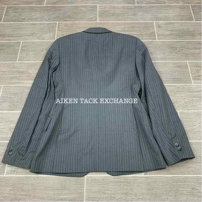 The Elite Show Coat, Size 10 R