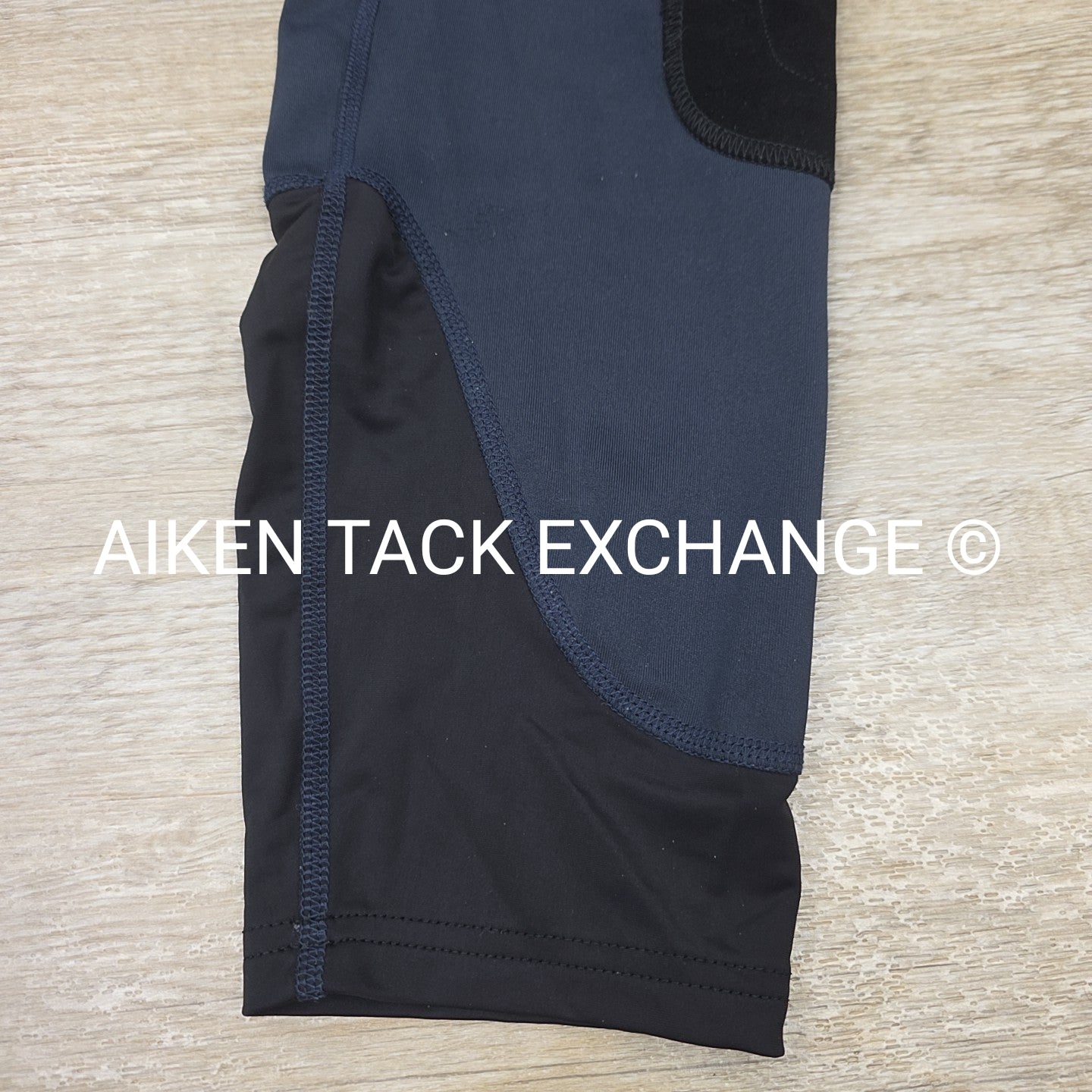 Noble Equestrian Knee Patch Tights, Size Large