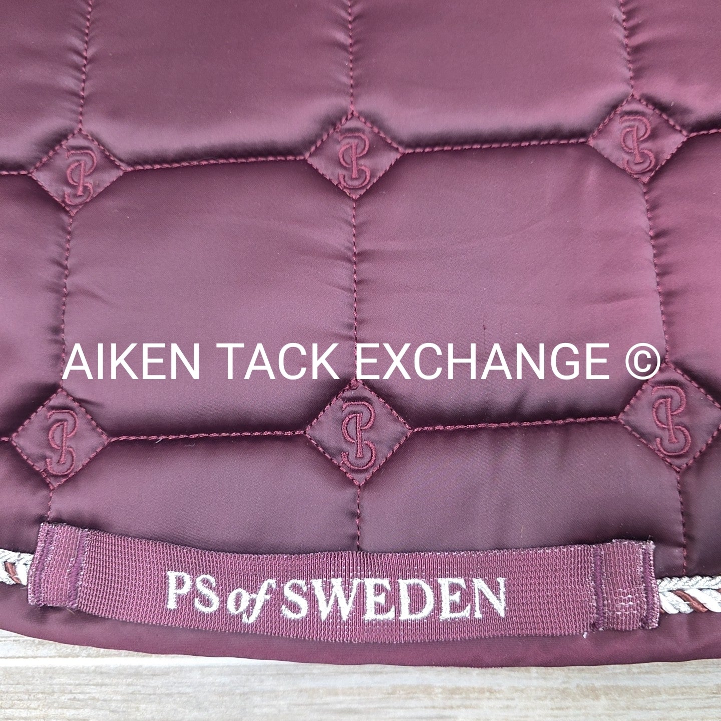 PS of Sweden Dressage Saddle Pad, Size Cob