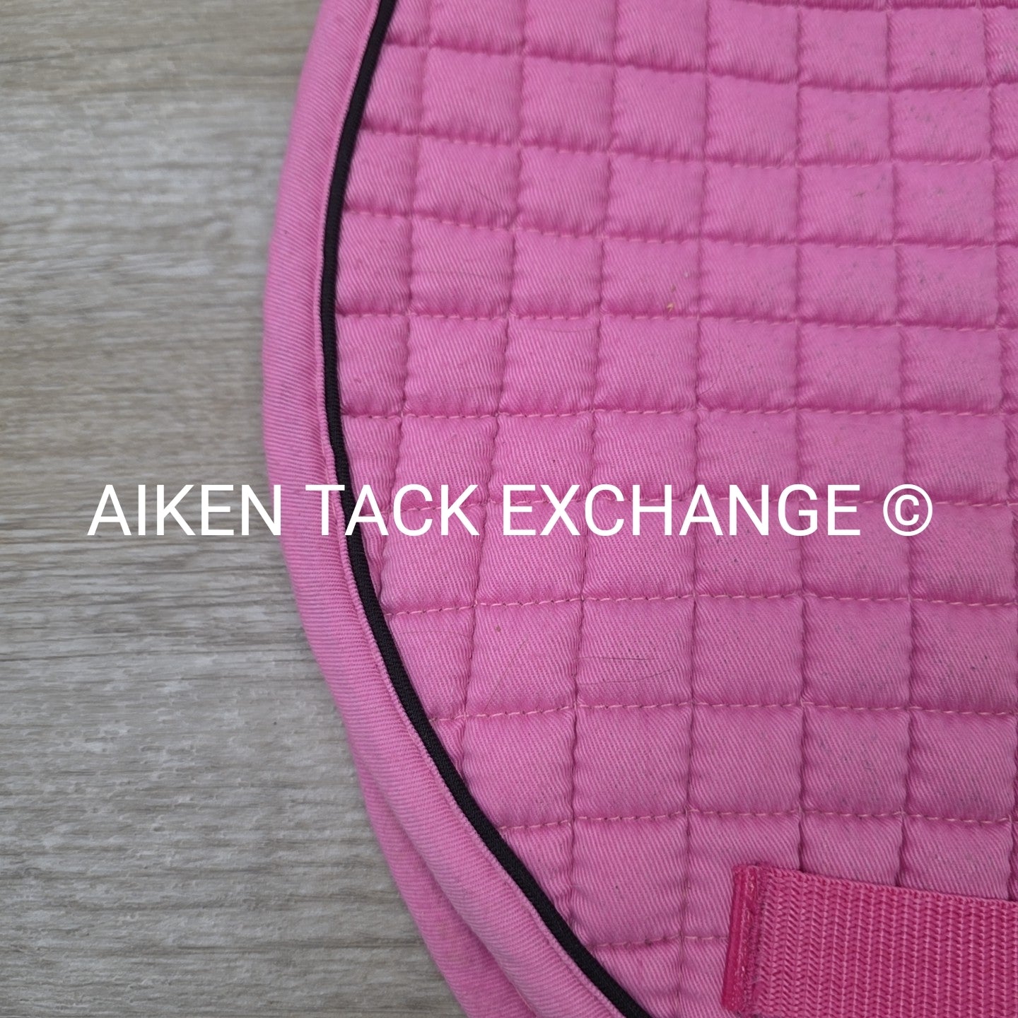 PRI Continental All Purpose Pony Saddle Pad