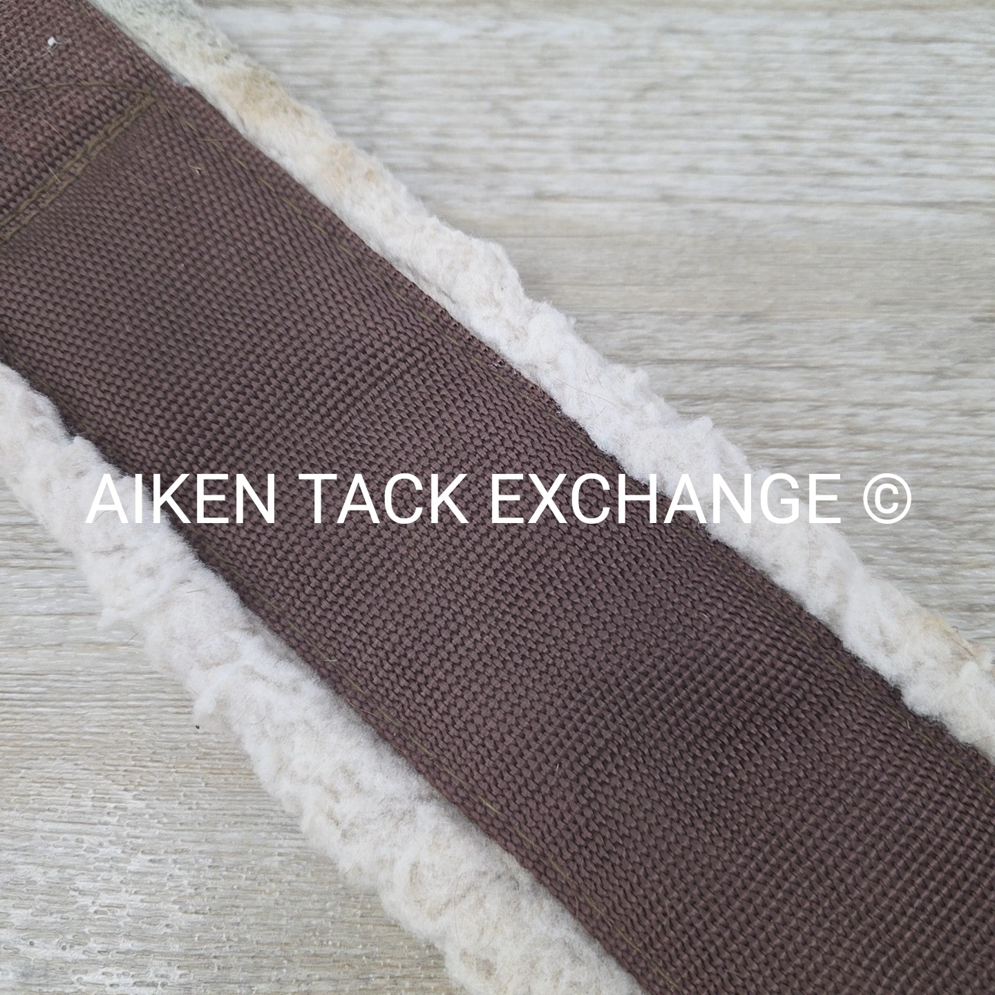 Fleece Girth with Double End Elastic, 52"