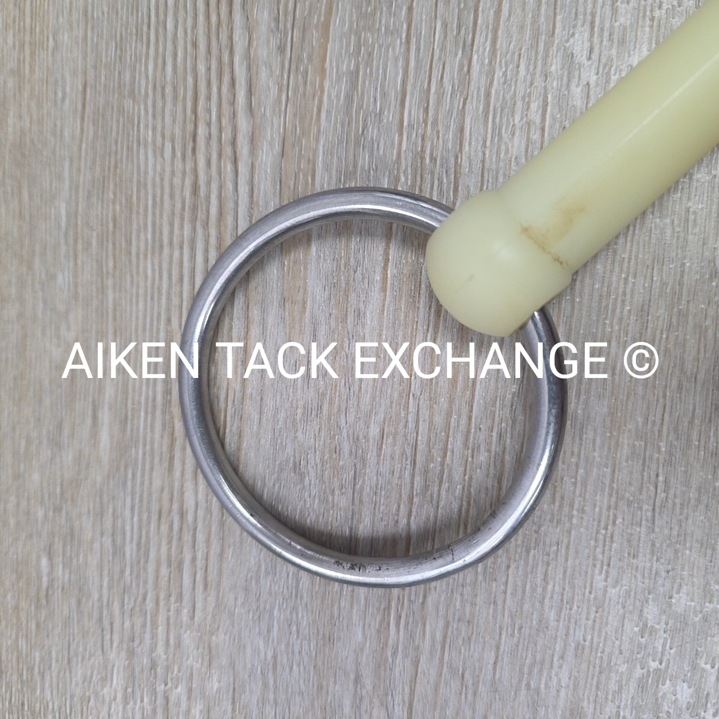 Happy Mouth Plain Mullen Mouth Loose Ring Bit 4.5"