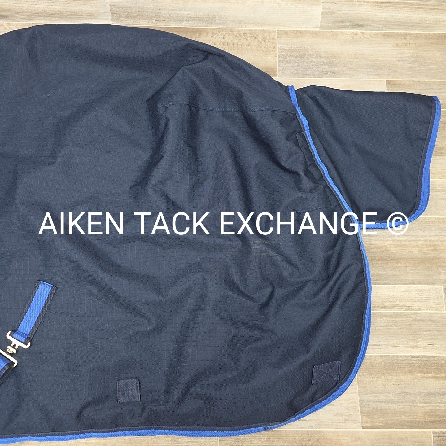 Schneider's ArmorFlex 380g fil Challenger II Turnout Blanket, Size 84"