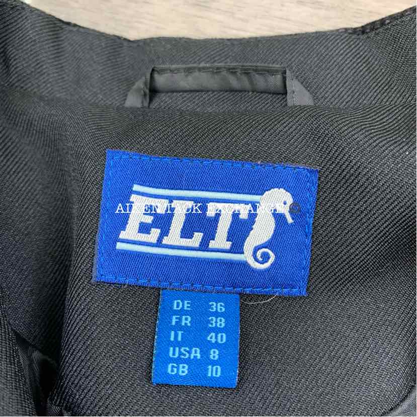 ELT Show Coat, Size 8