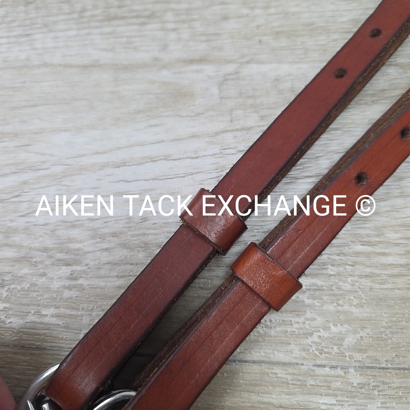 Circle Y Adjustable Trail Reins