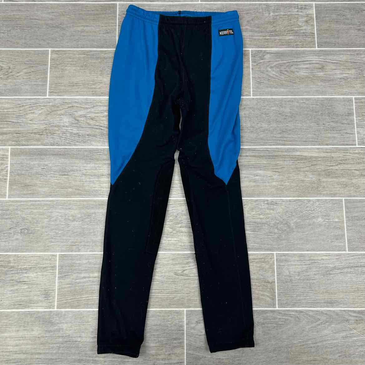 Kerrits Knee Patch Tights, Sized X-Large