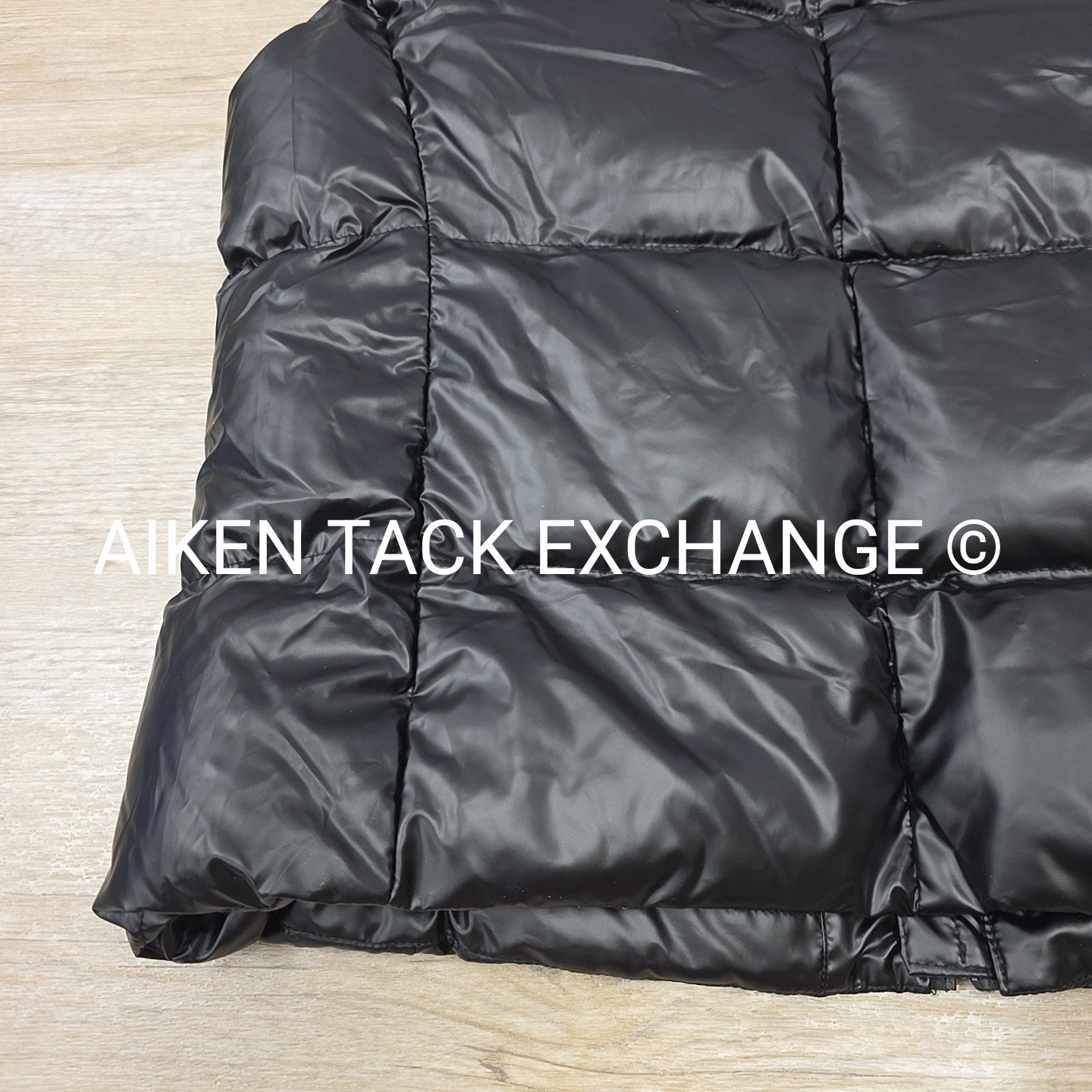 Horze Rianna Shine Padded Vest, Size Medium