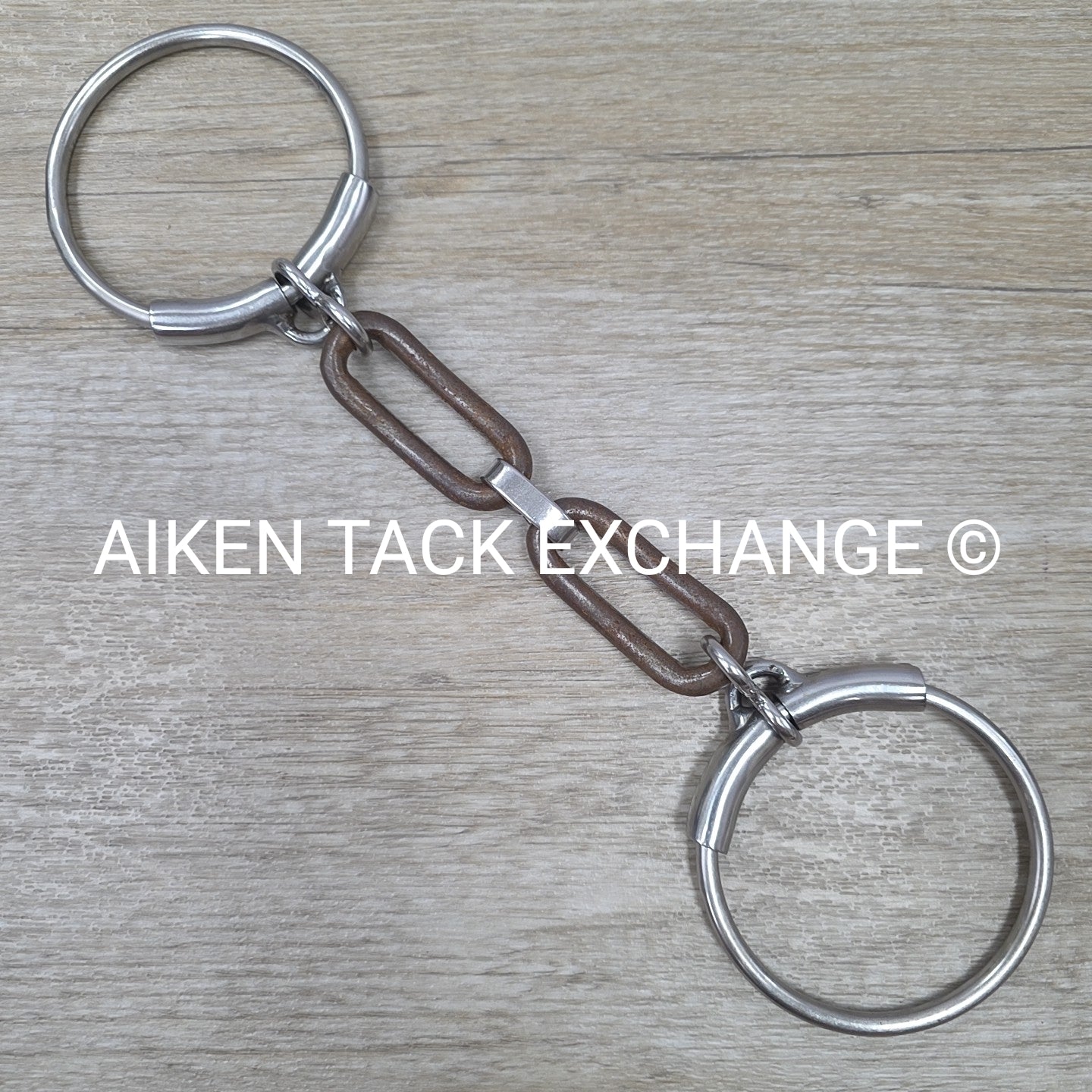 Mikmar Watson Snaffle Bit 5.75"