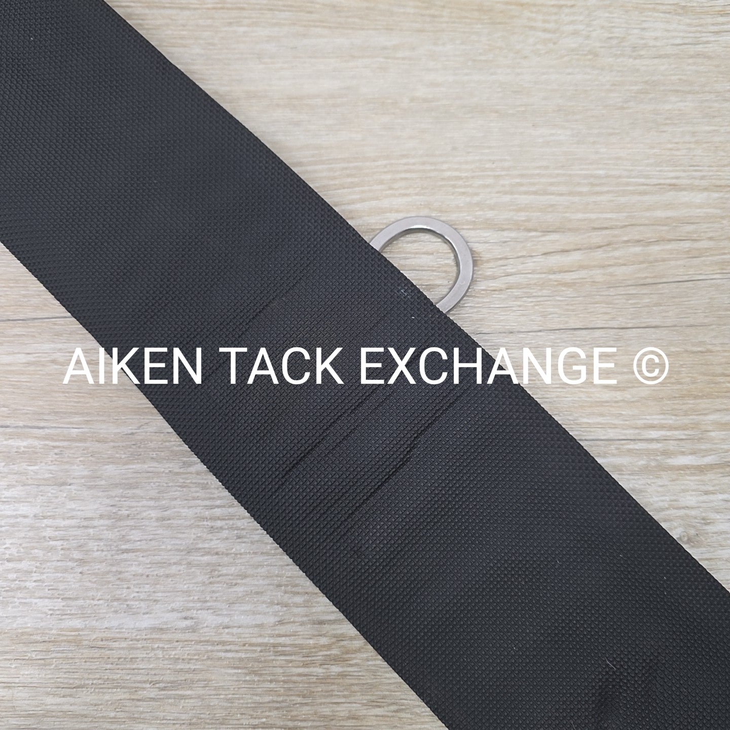 Professional's Choice SMx Girth with Double End Elastic, Black, 46"
