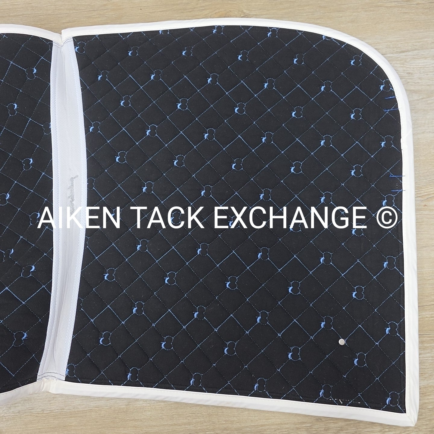 Dapplebay Dressage Saddle Pad, Size Full