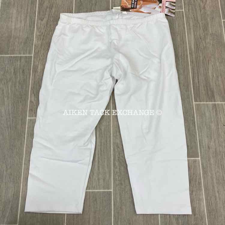 Wunderbreech Riding Underwear, White, Brand New