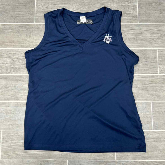 Stable Woman Tank Top, Women's XLarge