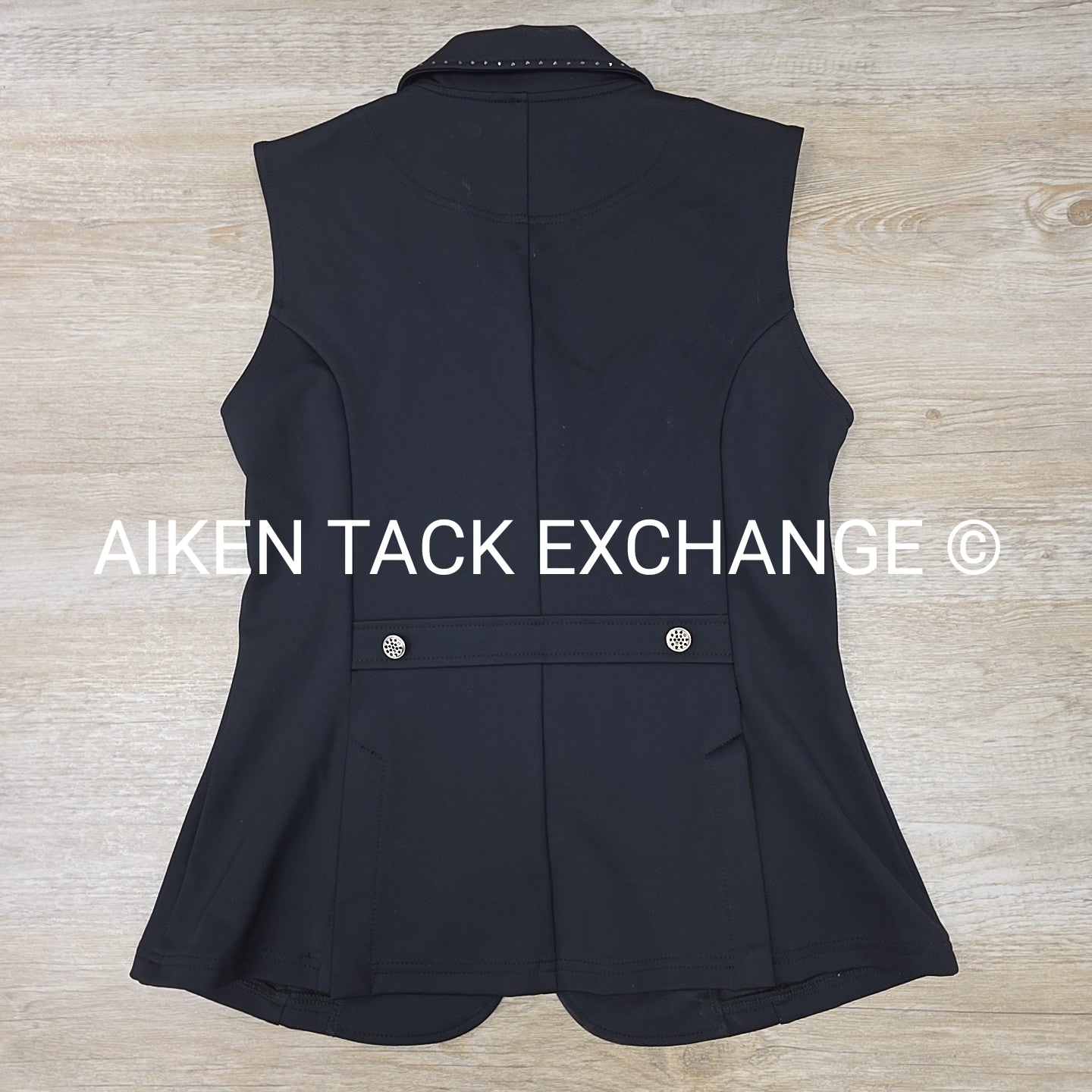 Romfh Bling Dressage Show Vest, Size 10