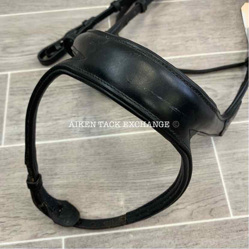 PS of Sweden Jump Off Bridle, No Reins, Size 3+ Oversize