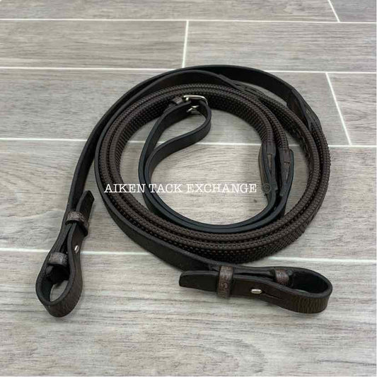 Stubben Rubber Reins, 56"