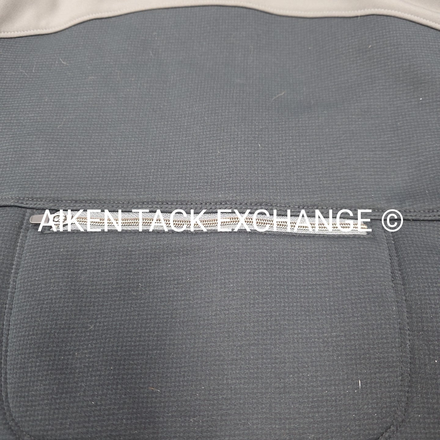 FITS Softshell Jacket with Stable View Logo, Size Medium