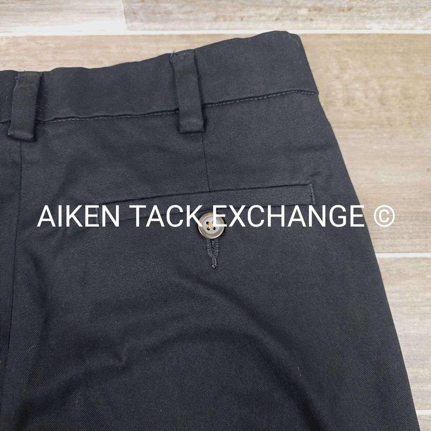 George Flat Front Trousers, Men's 30 x 32