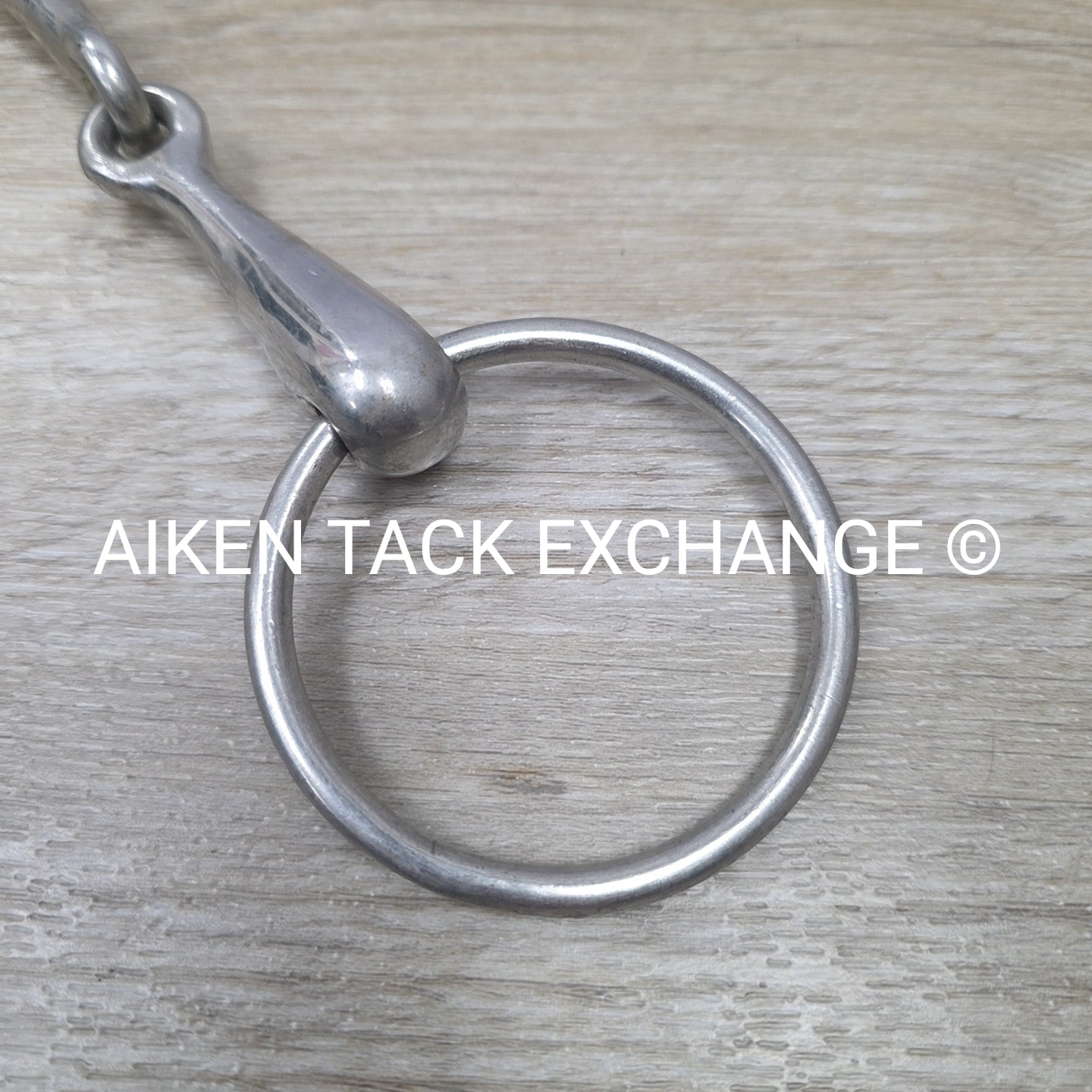 Single Joint Hollow Loose Ring Bit 5.5"