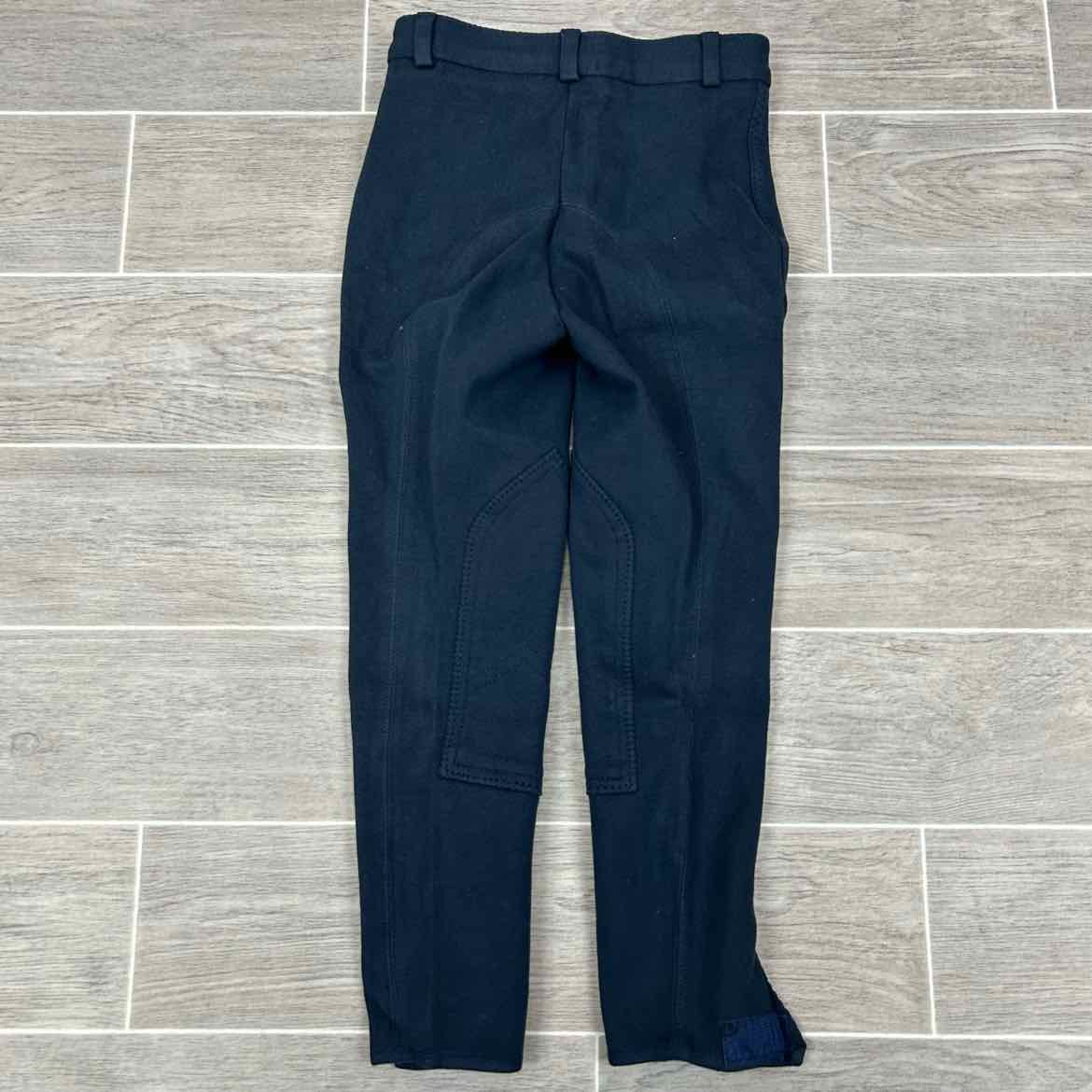 Horse Wood Children's Knee Patch Breeches, Size 8, Brand New