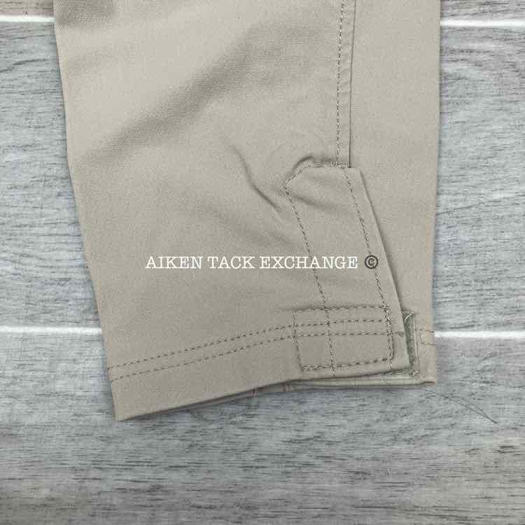 RJ Classics Platinum Collection Knee Patch Breeches, Size 16