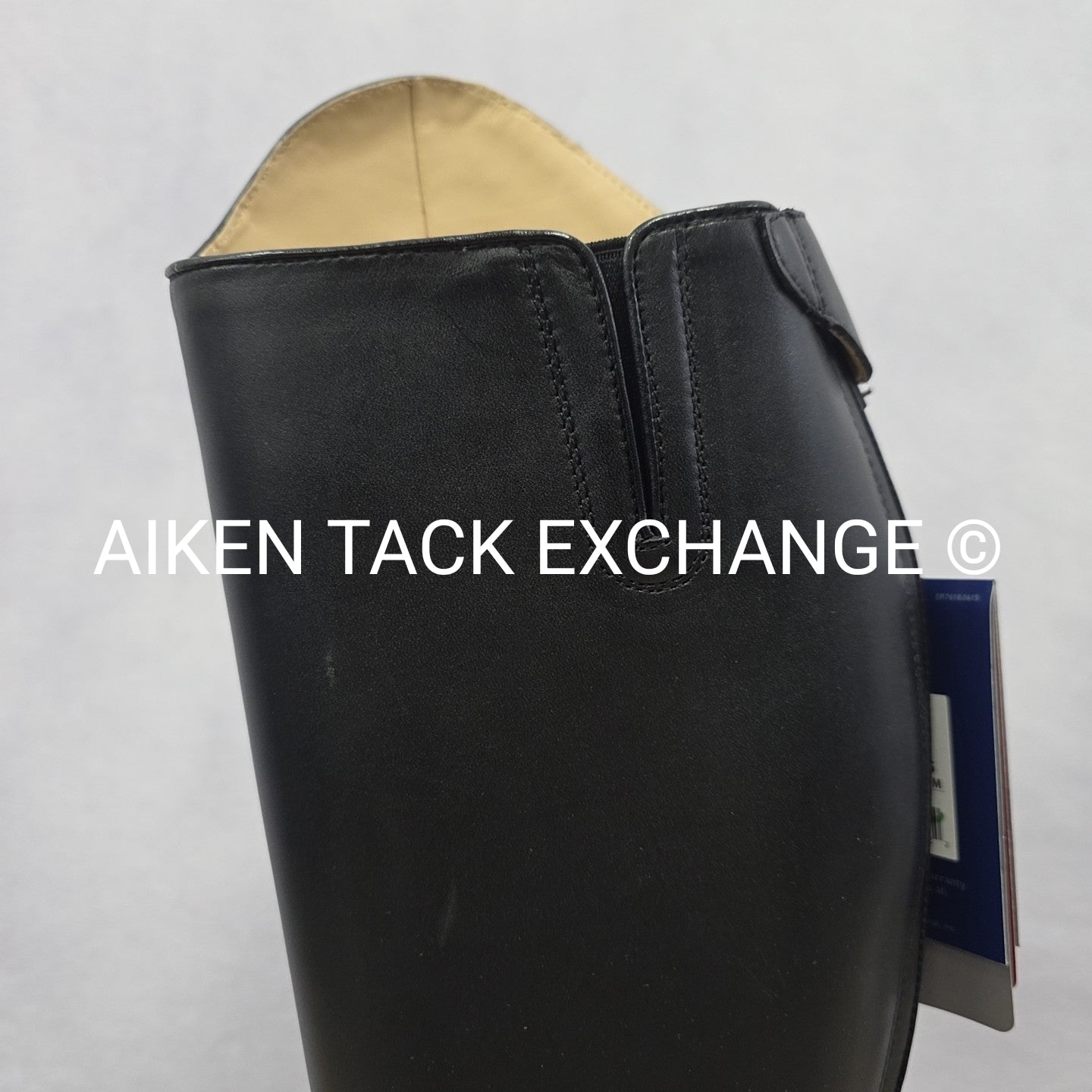 Ariat Kinsley Dress Boot, Size 7 - Medium Height - Wide Calf