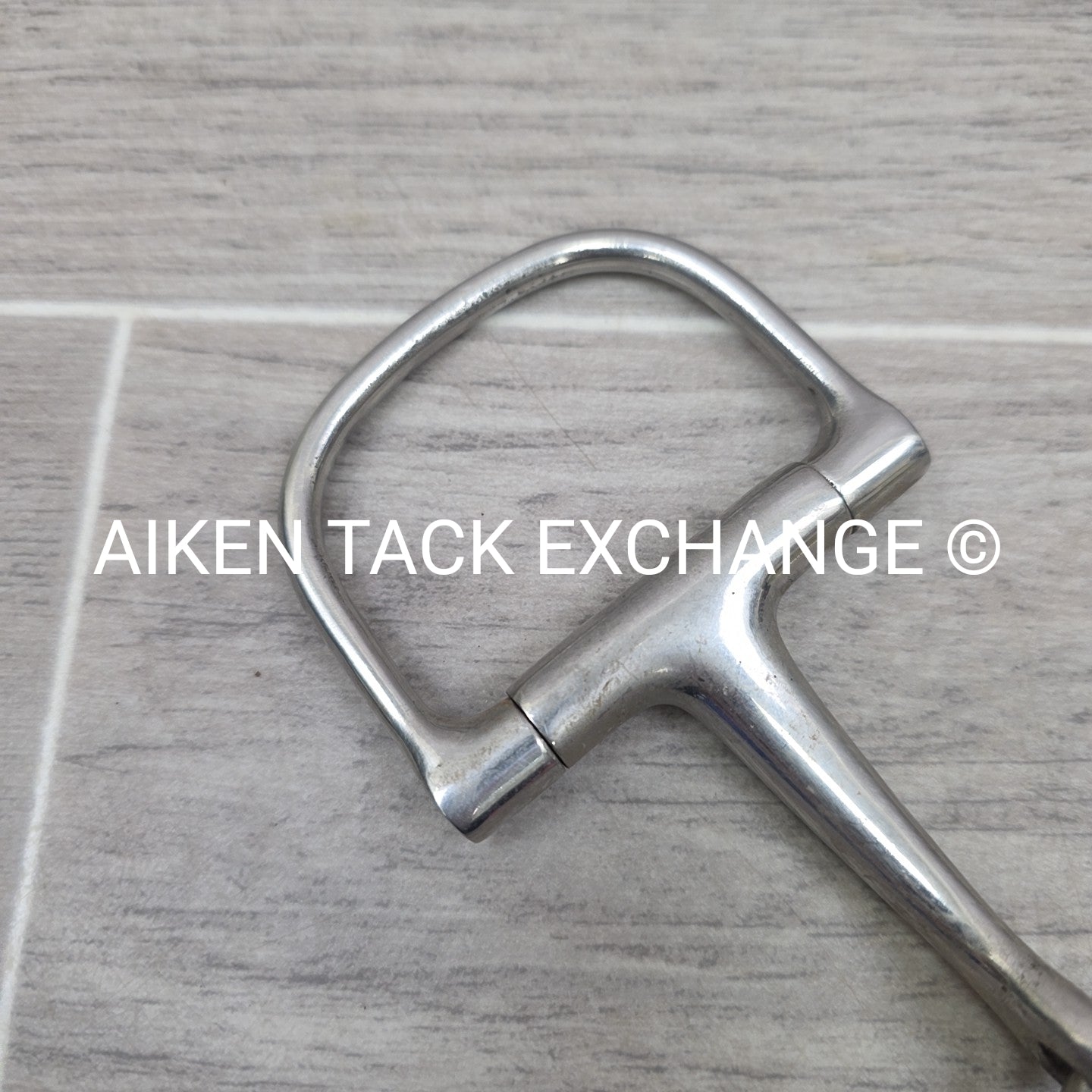 Sta-Brite Single Joint D-Ring Bit, 4.5"