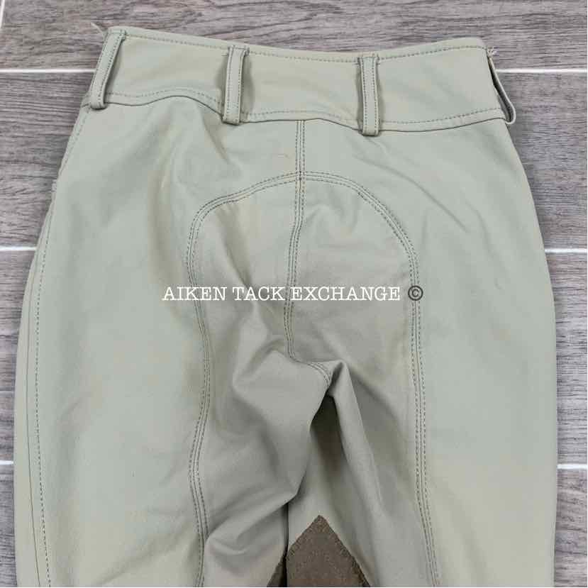 RJ Classics Collette Grey Label Jodhpur, Size 6 R
