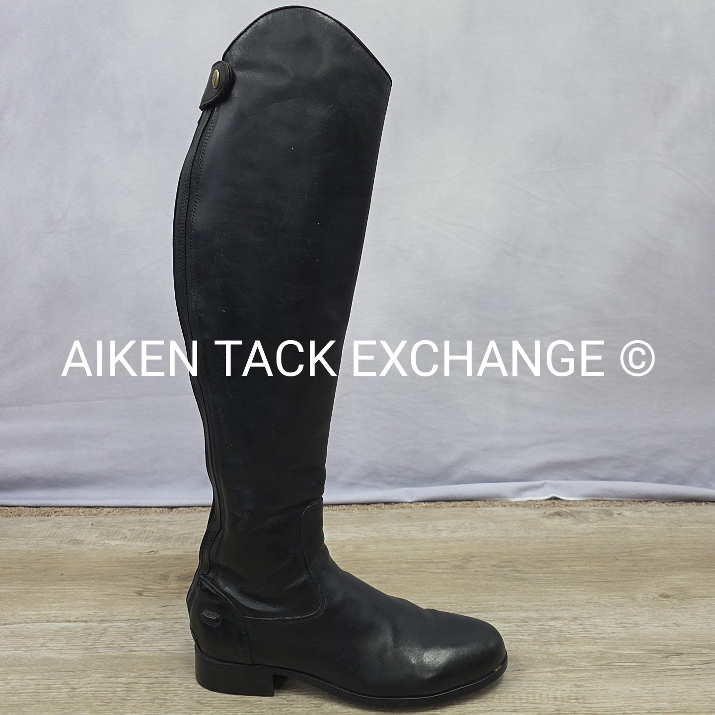 Ariat Heritage Contour Dress Boots, Size 10 Regular Tall
