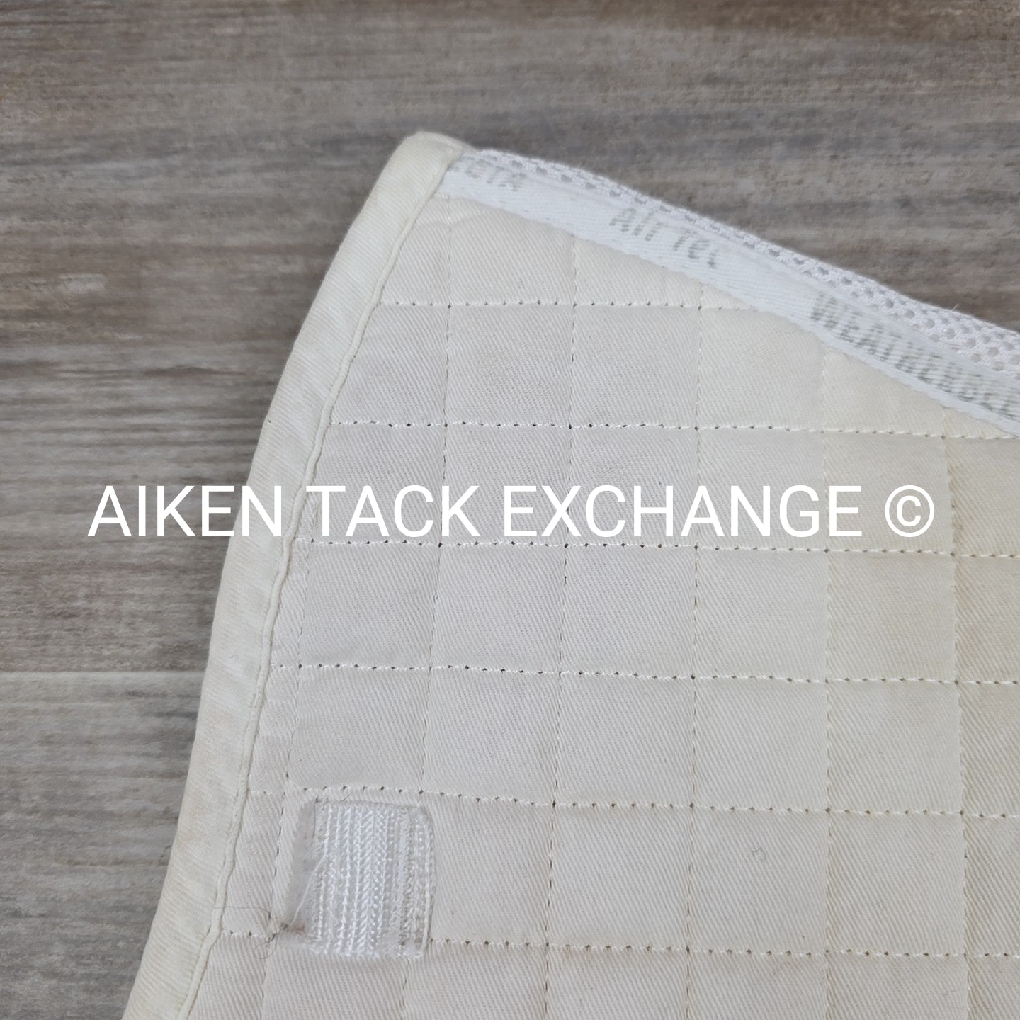 Weatherbeeta Prime Air-Tec Shaped Saddle Pad