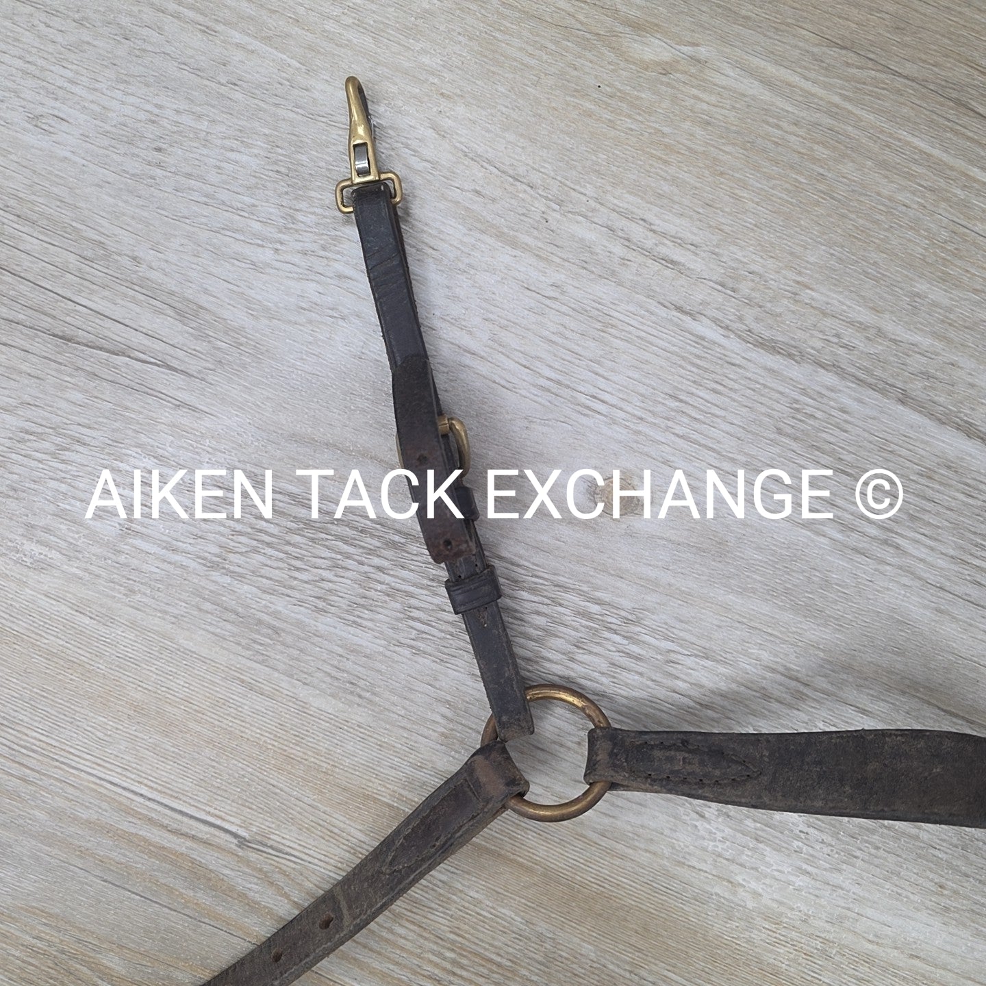 BARGAIN BUNDLE: Nunn Finer Breastplate & Dover Saddlery Breastplate, Size Full