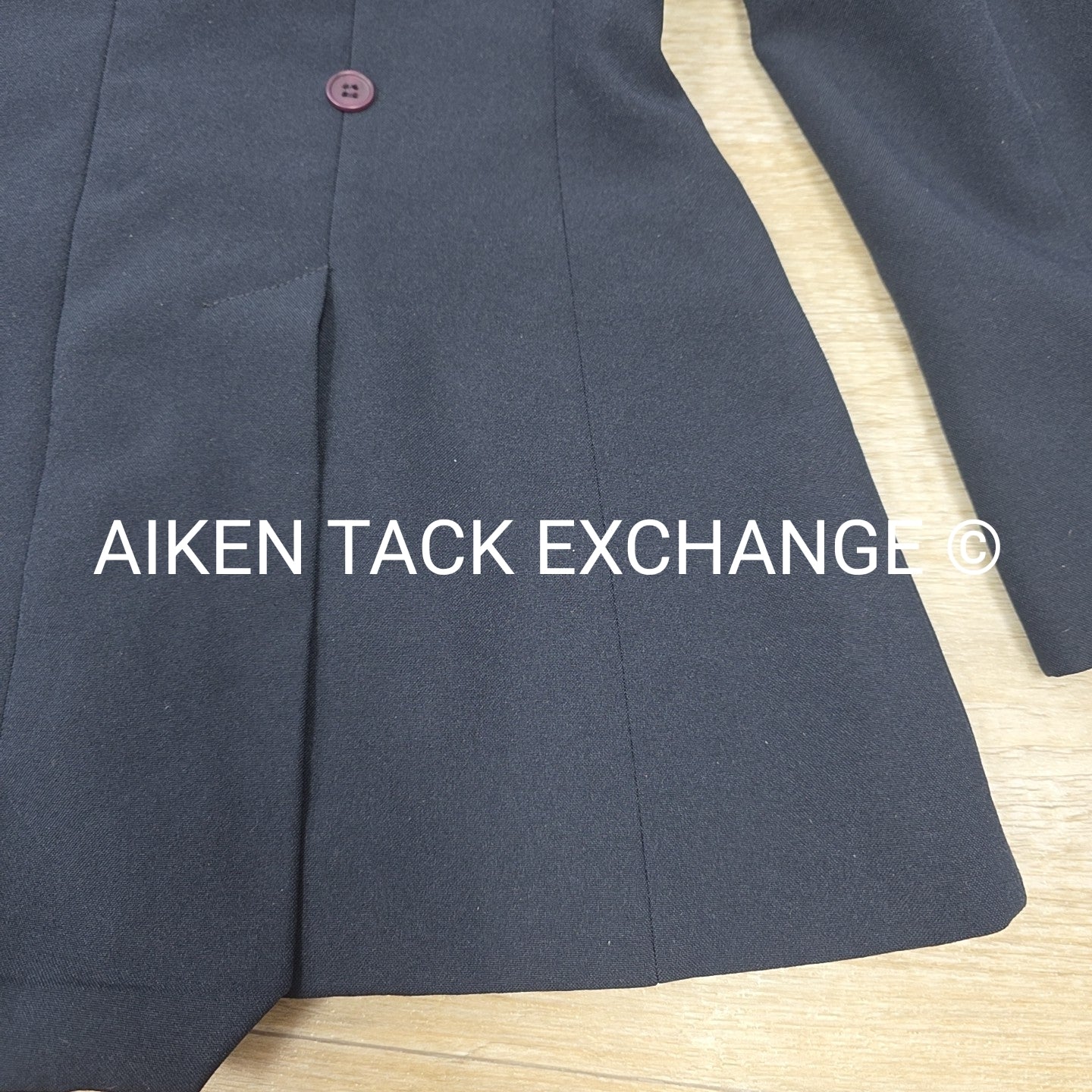 Ponies Show Coat, Size 12
