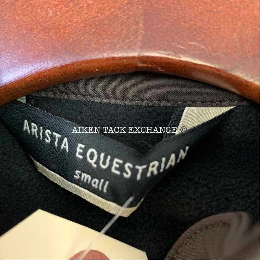 Arista Women's Soft Shell Jacket, Size S, Teak, Brand New