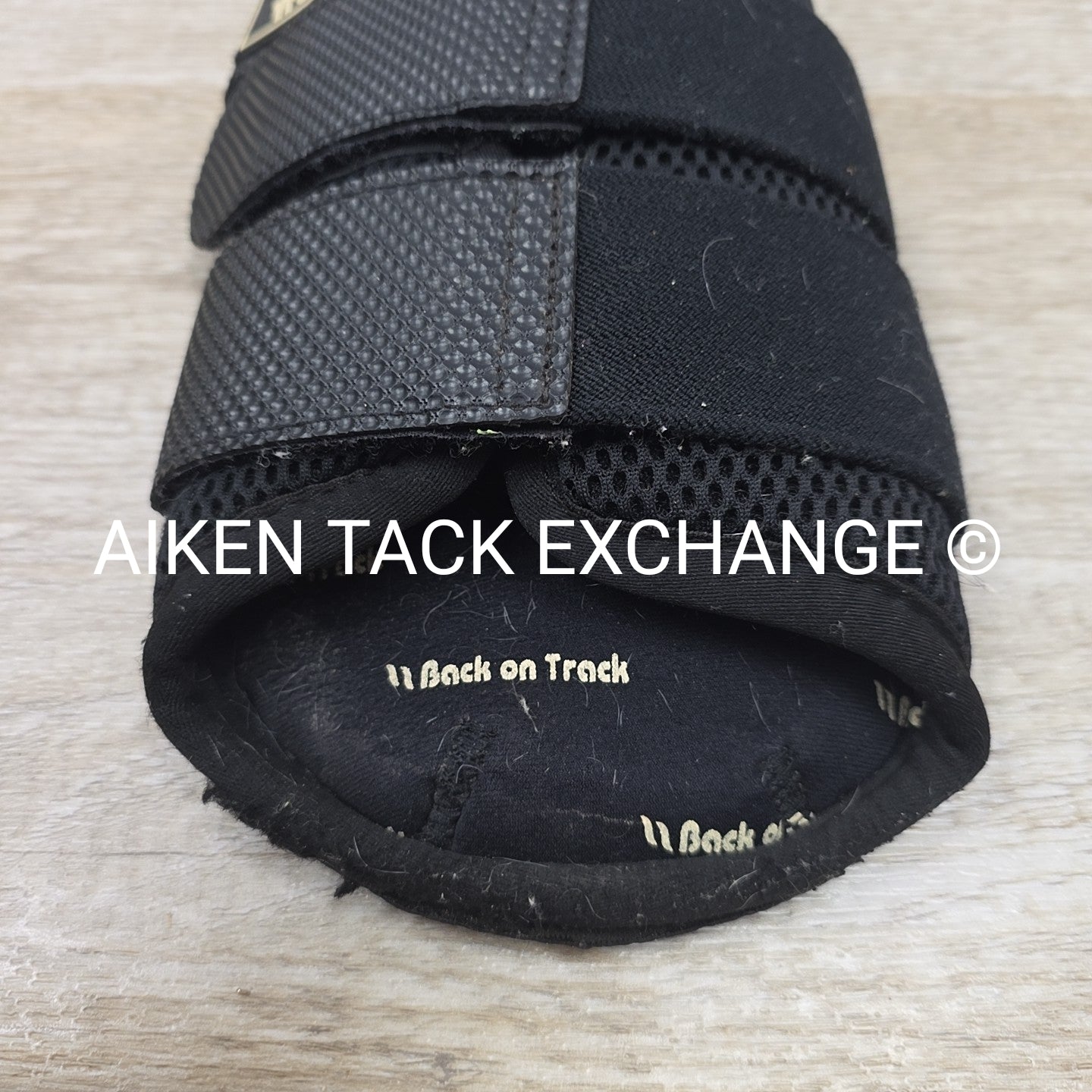 Back on Track 3D Mesh Splint Boots, Size Large