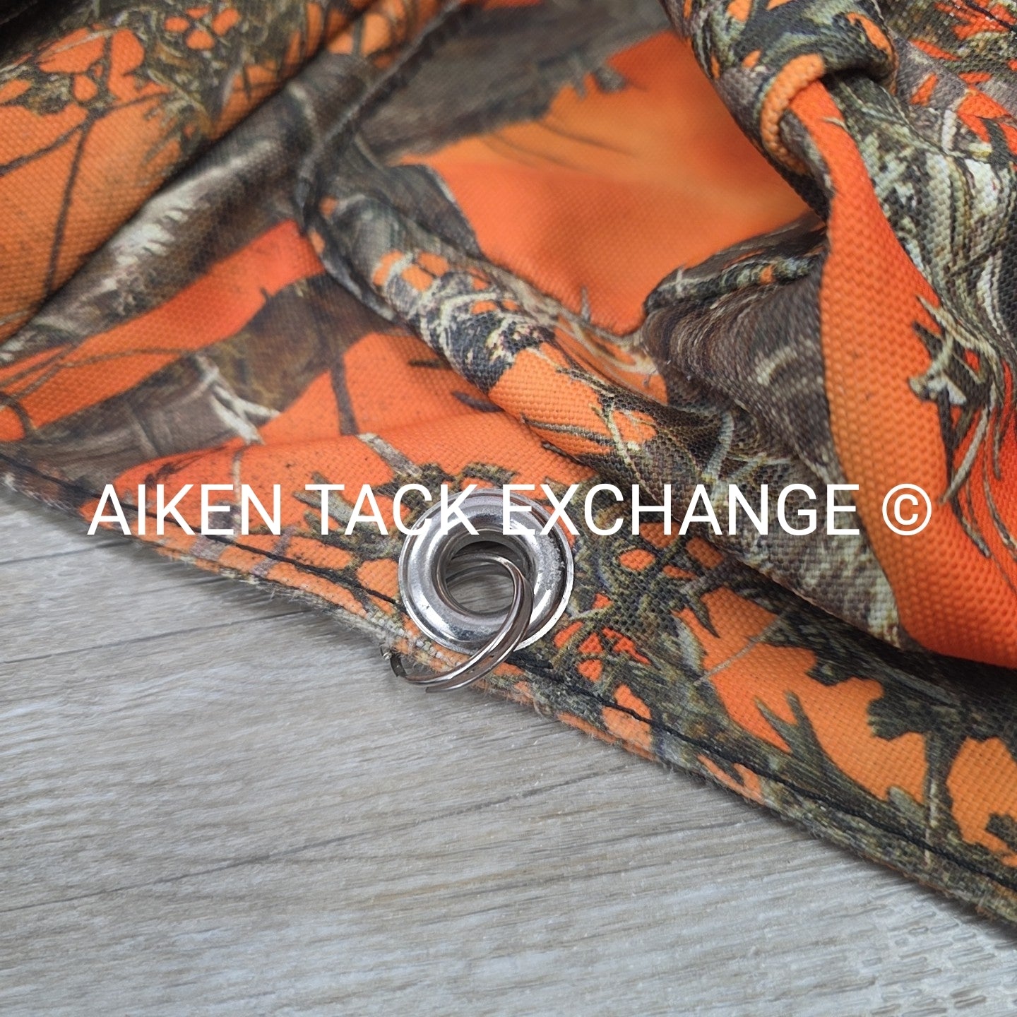 True Timber MC2 Pattern Saddle Bags