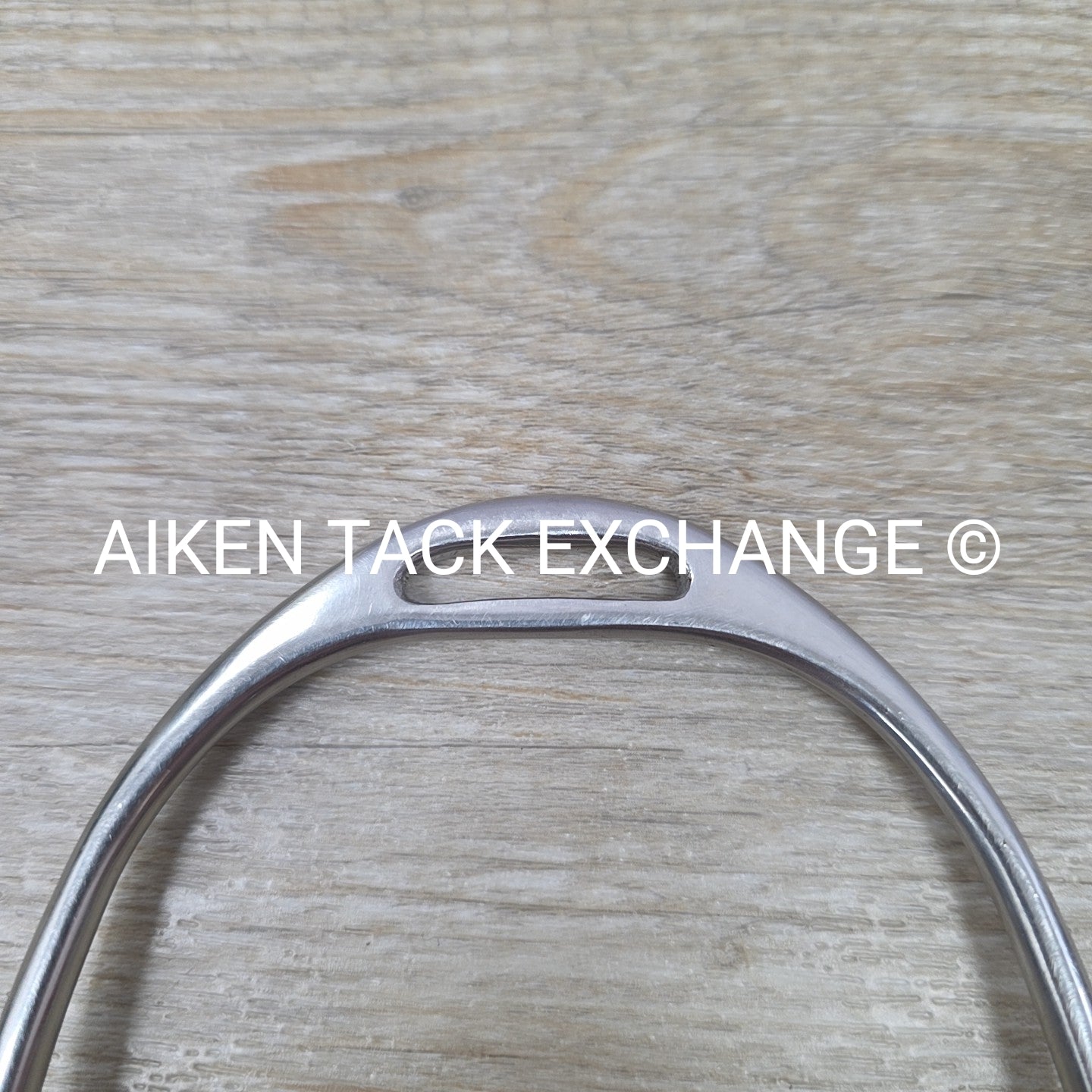 Prussian Style Stirrup Irons, 4.25"