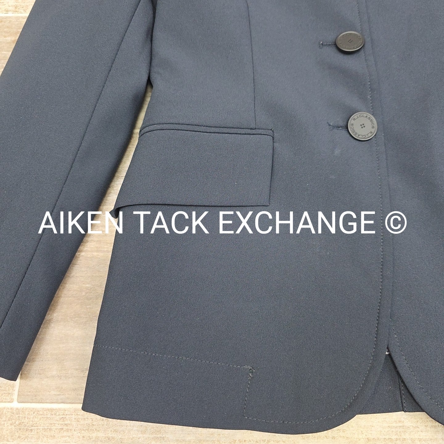 RJ Classics Show Coat, Size 8 R