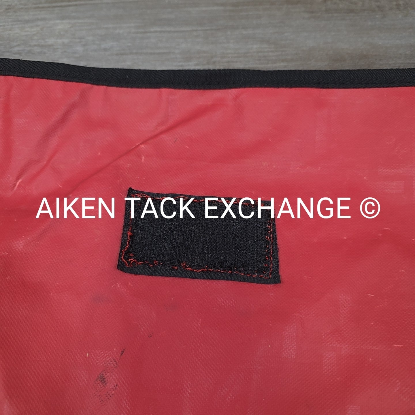Stall Front Blanket Bag